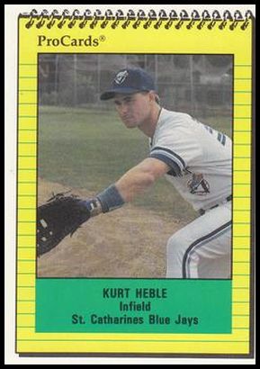 3403 Kurt Heble